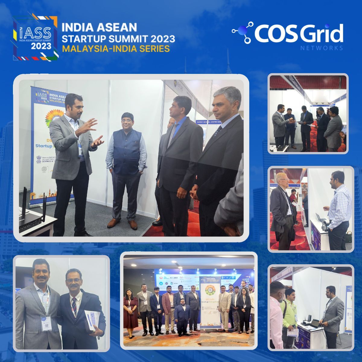 India ASEAN Startup Summit -2023